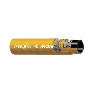 AGQ03 600PSI High Temperature Wire Braided Compressed Air Hose
