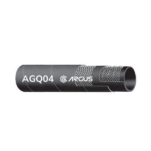 AGQ04 150PSI -40℃～+180℃ Hot air transfered air hose