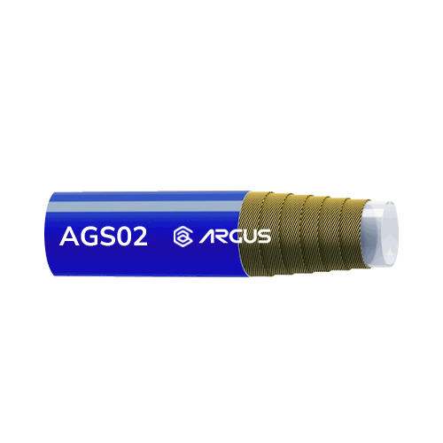 AGS02 Ultra High Pressure Resin Cleaning Hose