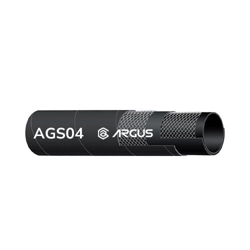 AGS04 Black Wear-Resistant High Pressure Drain Hose