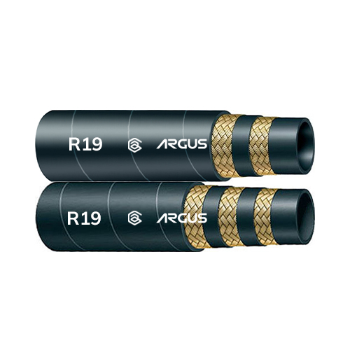 SAE 100 R19 Two-layer Or Three-layer high-strength Steel Wire Hose